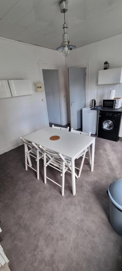 Guibert 19 F2 Bis 2 Chbres 6 Personnes Max Wifi Sweet Home Caudebec-les-Elbeuf Eksteriør bilde